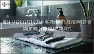 best razor blade cleaning products review
