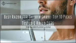 best razor for smooth shave