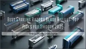 best shaving razors blade refills