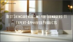 best skincare routine for teenagers