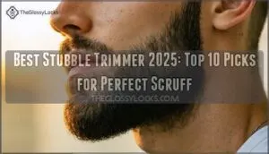 best stubble trimmer