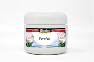 Bianca Rosa Feverfew   Salve B008X8QOOM