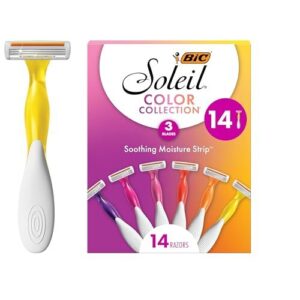 BIC Soleil Smooth Colors Women's B0787JNN97