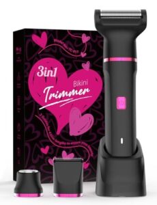 Bikini Trimmer for Women   B0FBG1W19C