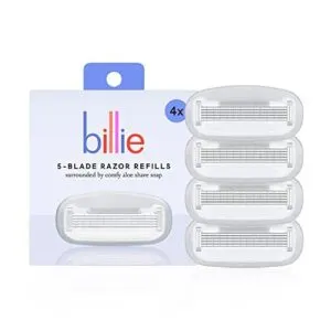 Billie Women’s Razor Refill Blades B0BQPD5WTH