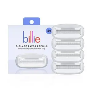 Billie Women’s Razor Refill Blades B0BQPD5WTH