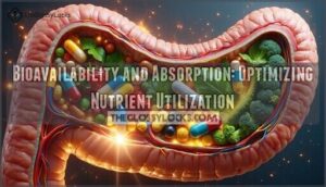 bioavailability and absorption: optimizing nutrient utilization