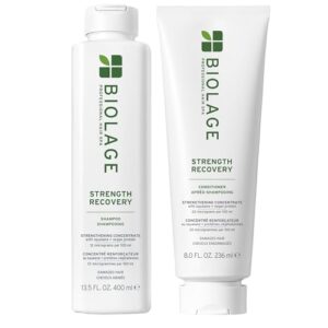Biolage Strength Recovery Shampoo & B0BBZC3YDD