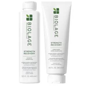 Biolage Strength Recovery Shampoo & B0BBZC3YDD