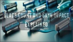 blade count and skin impact explained
