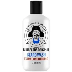 Bluebeards Original Beard Wash and B005X8H7ZK