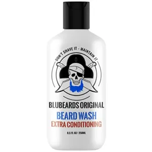 Bluebeards Original Beard Wash and B005X8H7ZK
