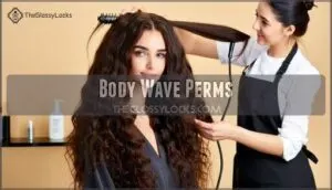 body wave perms