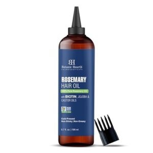 Botanic Hearth 100% Pure Rosemary B0C6XJMSGP