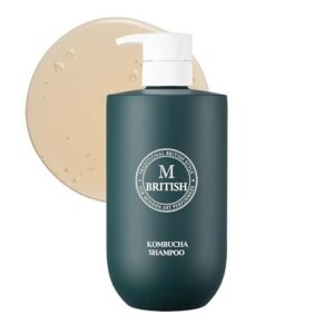 BRITISH M Kombucha Shampoo 25.36 B09874S2Q6
