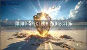 broad-spectrum protection broad-spectrum protection