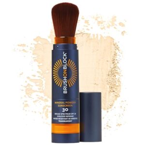 Brush On Block SPF 30 B00K1LQXWC