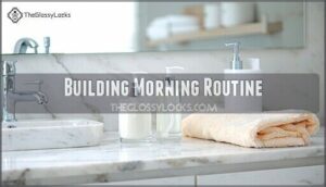 building morning routine