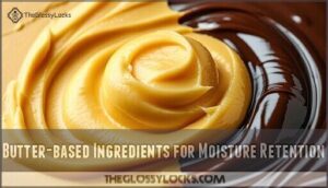 butter-based ingredients for moisture retention