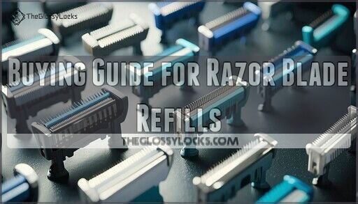Best Shaving Razors Blade Refills: Top Picks for Smooth 2025