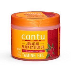 Cantu Jamaican Black Castrol Oil B08SMJ6P9B