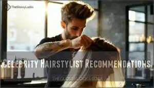 celebrity hairstylist recommendations
