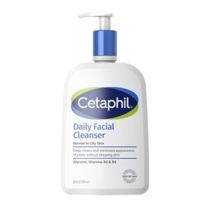 Cetaphil Face Wash, Daily Facial B099MSZX25