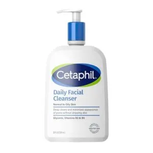Cetaphil Face Wash, Daily Facial B099MSZX25