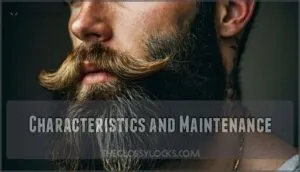 characteristics and maintenance