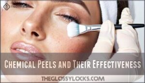 chemical peels and their effectiveness