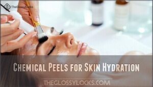 chemical peels for skin hydration