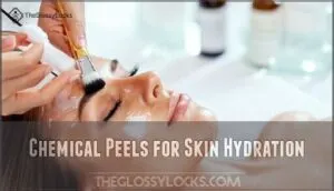chemical peels for skin hydration