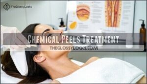 chemical peels treatment