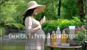 chemical vs physical sunscreens chemical vs physical sunscreens