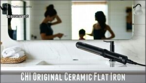 chi original ceramic flat iron