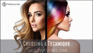 choosing a technique