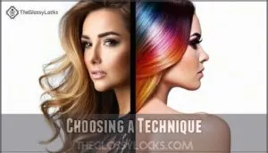 choosing a technique