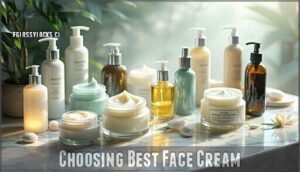 choosing best face cream