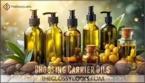choosing carrier oils