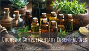 choosing complementary essential oils