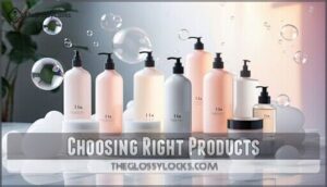 choosing right products