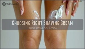 choosing right shaving cream