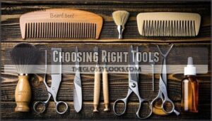 choosing right tools