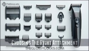 choosing the right attachment
