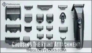 choosing the right attachment