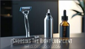 choosing the right lubricant