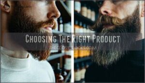 choosing the right product