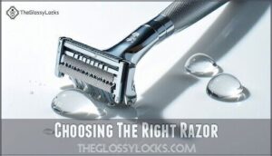 choosing the right razor