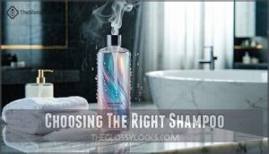 choosing the right shampoo