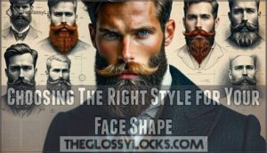 choosing the right style for your face shape